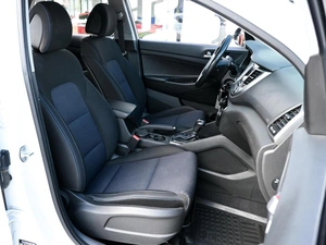 Внедорожник Hyundai Tucson 2018 года, 2249000 рублей, Волгоград