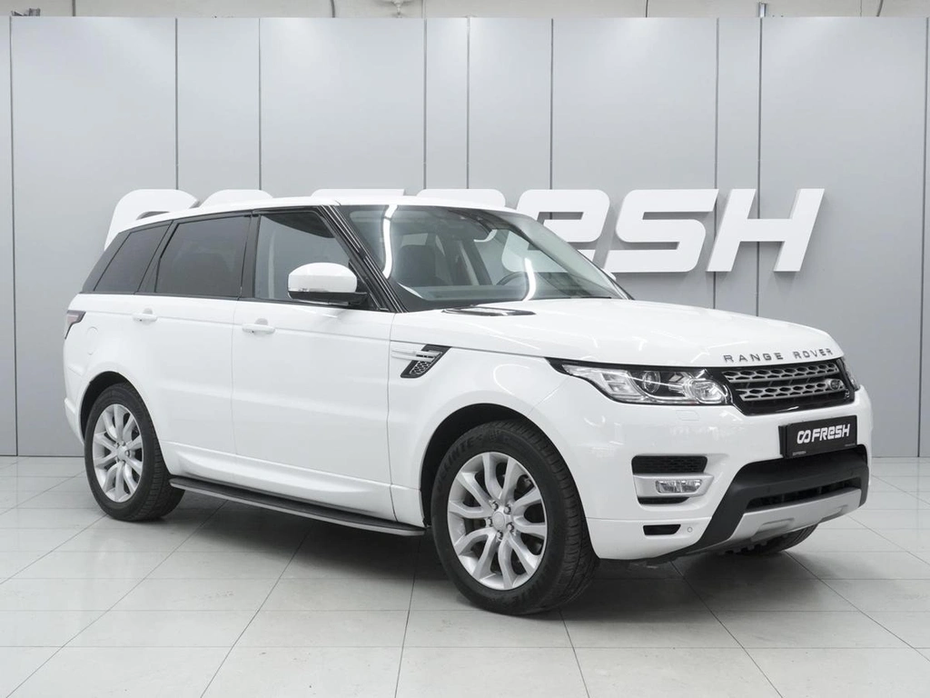 Внедорожник Land Rover Range Rover Sport 2017 года, 3210000 рублей, Ростов-на-Дону
