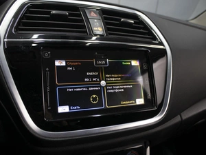 Внедорожник Suzuki SX4 2019 года, 2150000 рублей, Омск