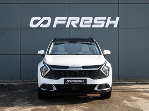 Внедорожник Kia Sportage 2021 года, 3860000 рублей, Краснодар