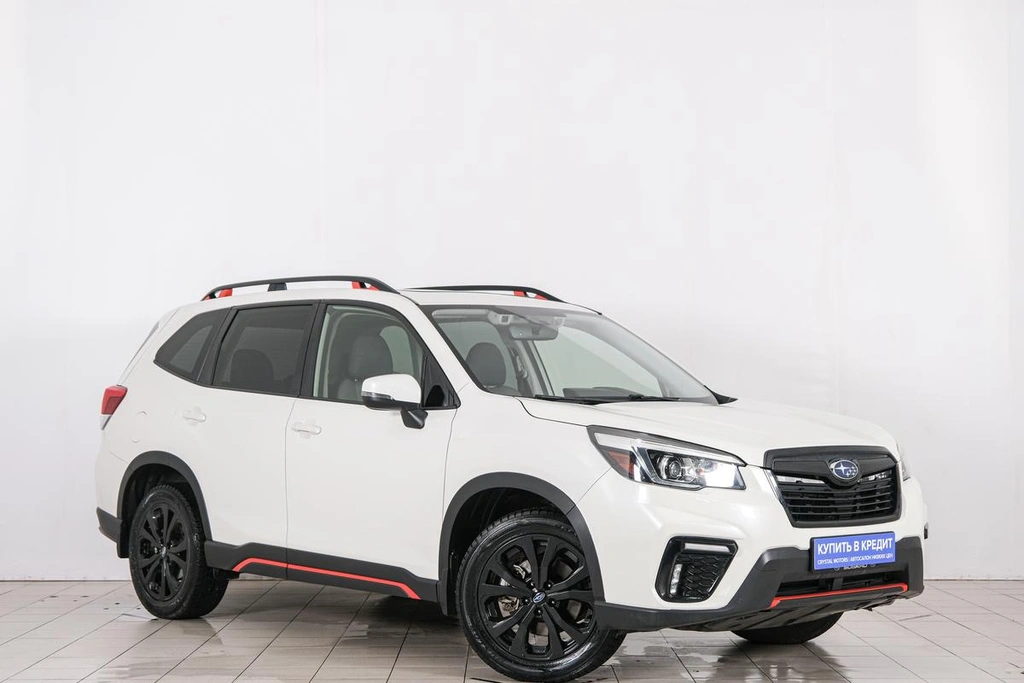 Внедорожник Subaru Forester 2020 года, 3009000 рублей, Красноярск