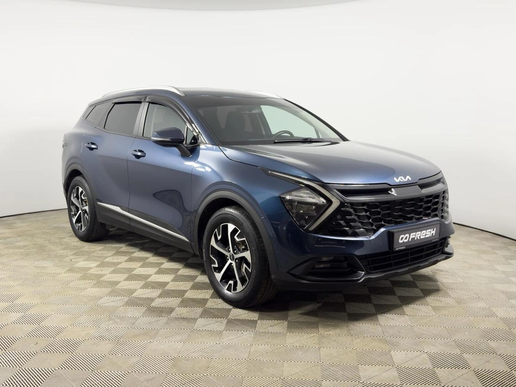 Внедорожник Kia Sportage 2022 года, 3394900 рублей, Казань