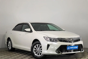 Седан Toyota Camry 2018 года, 1879000 рублей, Пермь