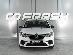 Седан Renault Logan 2018 года, 599000 рублей, Аксай