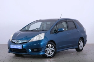 Универсал Honda Fit Shuttle 2011 года, 919000 рублей, Омск