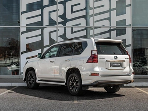 Внедорожник Lexus GX 2020 года, 6940000 рублей, Краснодар