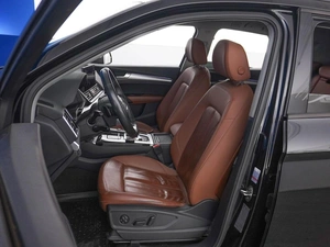 Внедорожник Audi Q5 2021 года, 3698077 рублей, Москва