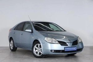Лифтбек Nissan Primera 2005 года, 439000 рублей, Новосибирск