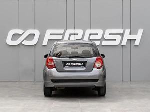 Хетчбэк Chevrolet Aveo 2008 года, 455000 рублей, Краснодар