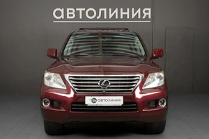 Внедорожник Lexus LX 2008 года, 3049000 рублей, Красноярск