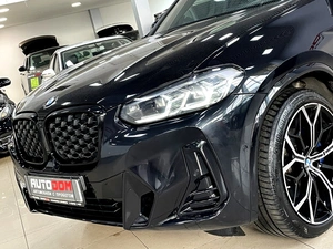 Внедорожник BMW X4 2021 года, 6597000 рублей, Солонцы