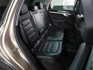 Внедорожник Volkswagen Touareg 2018 года, 4189000 рублей, Воронеж