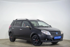 Хетчбэк Geely MK Cross 2014 года, 209000 рублей, Оренбург