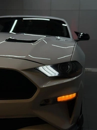 Купе Ford Mustang 2019 года, 3397000 рублей, Красноярск