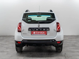 Внедорожник Renault Duster 2017 года, 1180000 рублей, Красноярск