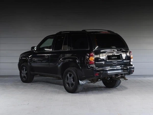 Внедорожник Chevrolet TrailBlazer 2008 года, 740000 рублей, Санкт-Петербург