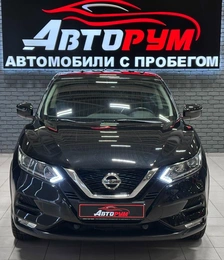 Внедорожник Nissan Qashqai 2019 года, 1500000 рублей, Красноярск
