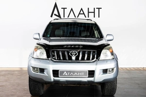 Внедорожник Toyota Land Cruiser Prado 2008 года, 2549000 рублей, Красноярск