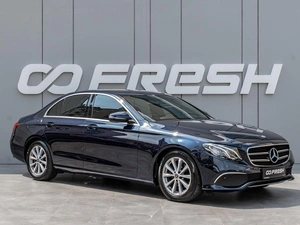 Седан Mercedes-benz E-класс 2020 года, 2890000 рублей, Краснодар