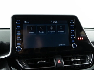 Внедорожник Toyota C-HR 2021 года, 3922046 рублей, Москва