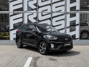 Внедорожник Hyundai Creta 2020 года, 1769000 рублей, Ставрополь