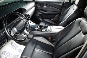 Внедорожник Forthing T5 EVO 2023 года, 2489000 рублей, Сургут