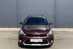 Хетчбэк Kia Rio X 2021 года, 1620000 рублей, Солонцы