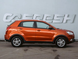 Внедорожник SsangYong Actyon 2012 года, 929000 рублей, Волгоград