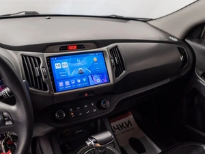 Внедорожник Kia Sportage 2012 года, 1250000 рублей, Красноярск