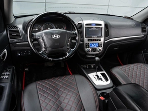 Внедорожник Hyundai Santa Fe 2008 года, 1035000 рублей, Краснодар