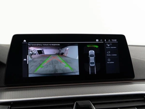 Седан BMW 5 серия 2019 года, 3987444 рублей, Москва