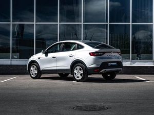 Внедорожник Renault Arkana 2020 года, 1820000 рублей, Нижний Новгород