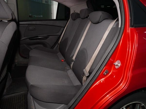 Хетчбэк Kia Rio 2009 года, 544555 рублей, Тверь