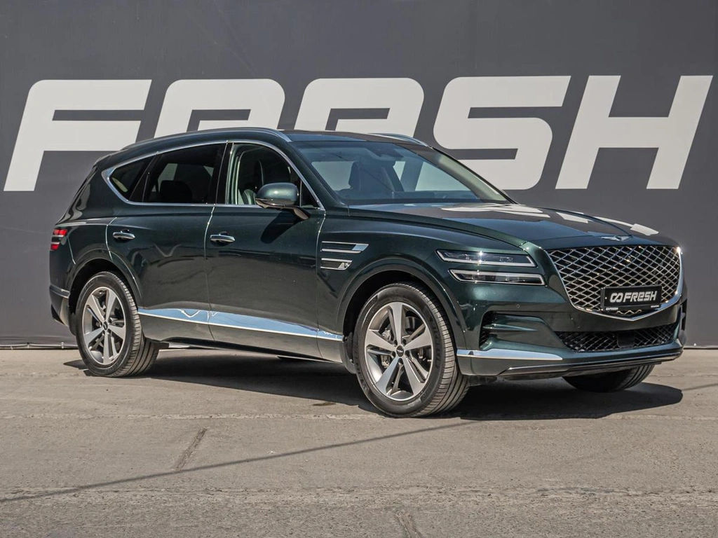 Внедорожник Genesis GV80 2021 года, 6310000 рублей, Краснодар