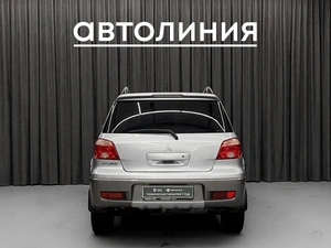 Внедорожник Mitsubishi Outlander 2006 года, 720000 рублей, Красноярск
