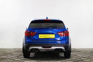 Универсал ВАЗ (LADA) Vesta Cross 2022 года, 1319000 рублей, Сургут