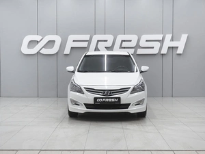 Хетчбэк Hyundai Solaris 2014 года, 960000 рублей, Ростов-на-Дону
