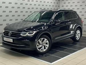 Внедорожник Volkswagen Tiguan 2021 года, 3290000 рублей, Красноярск