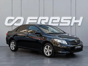 Седан Toyota Corolla 2008 года, 960000 рублей, Краснодар