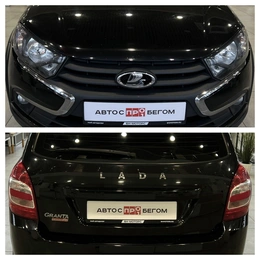 Универсал ВАЗ (LADA) Granta 2022 года, 870000 рублей, Орёл