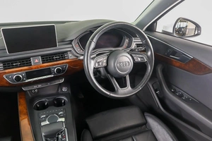 Универсал Audi A4 2017 года, 2039000 рублей, Пермь