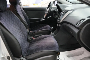 Седан Hyundai Solaris 2013 года, 769000 рублей, Омск