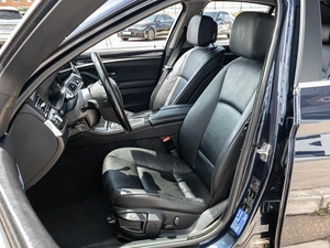 Седан BMW 5 серия 2010 года, 1430000 рублей, Краснодар