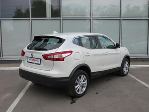 Внедорожник Nissan Qashqai 2017 года, 1550000 рублей, Брянск