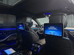 Седан Mercedes-benz S-класс 2020 года, 11999000 рублей, Павловская Слобода
