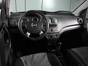 Хетчбэк Chevrolet Aveo 2010 года, 579000 рублей, Ростов-на-Дону