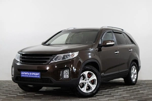 Внедорожник Kia Sorento 2014 года, 1659000 рублей, Сургут