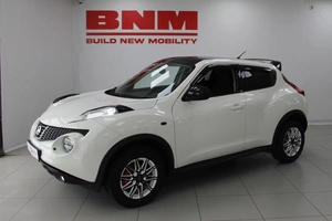 Внедорожник Nissan Juke 2012 года, 1353000 рублей, Смоленск