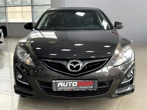 Седан Mazda 6 2012 года, 1187000 рублей, Солонцы