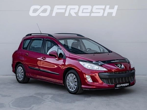 Универсал Peugeot 308 2008 года, 565000 рублей, Краснодар
